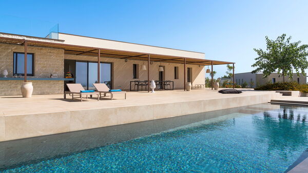 Gelso Bianco: Buitenkanten, Buitenshuis, Keer bekeken, zwembad