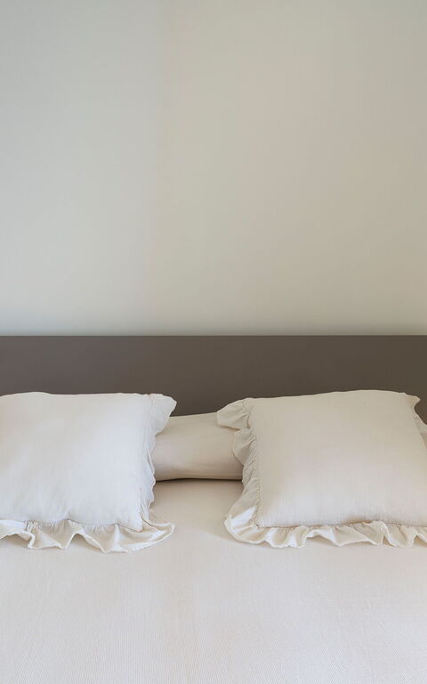 Villa Passo Salina: slaapkamer