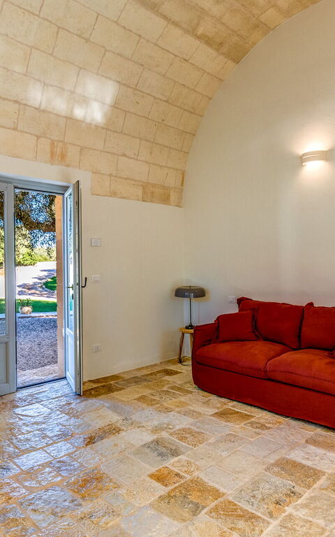 Tenuta Palù: Andere kamer