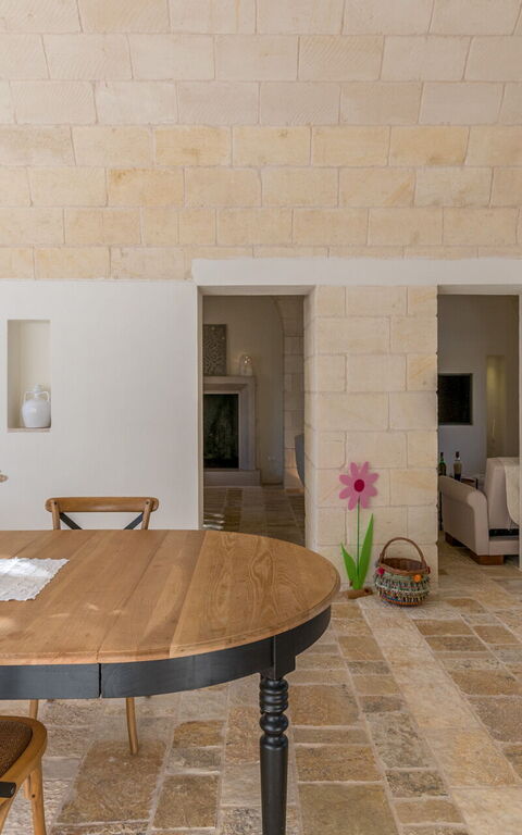 Tenuta Palù: Lunchroom