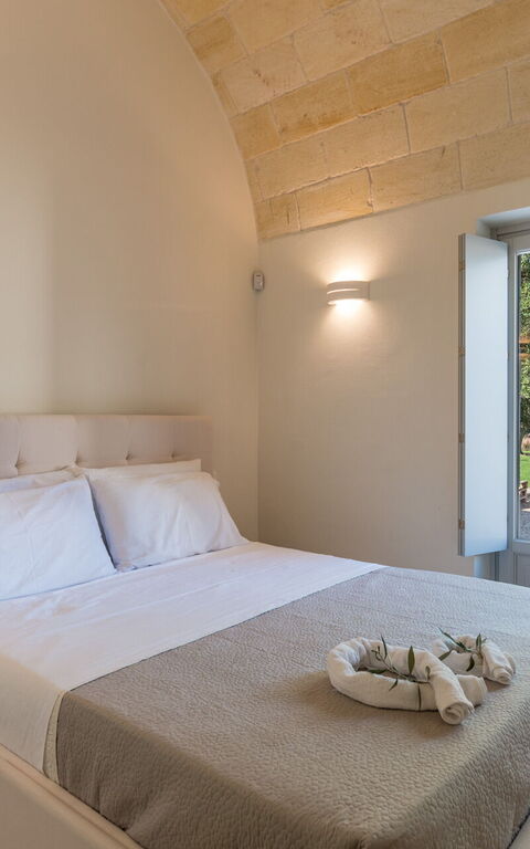 Tenuta Palù: slaapkamer