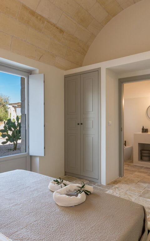 Tenuta Palù: slaapkamer