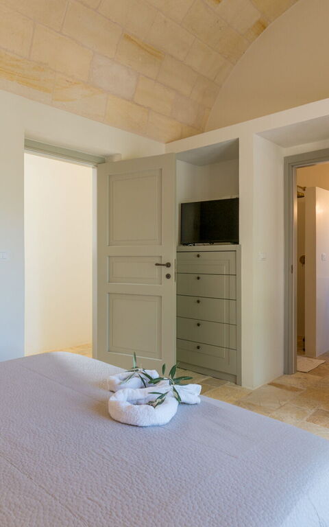 Tenuta Palù: slaapkamer