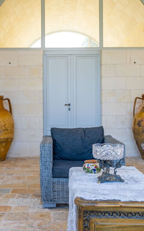 Tenuta Palù: Balkon / terras / patio, Buitenkanten, Buitenshuis