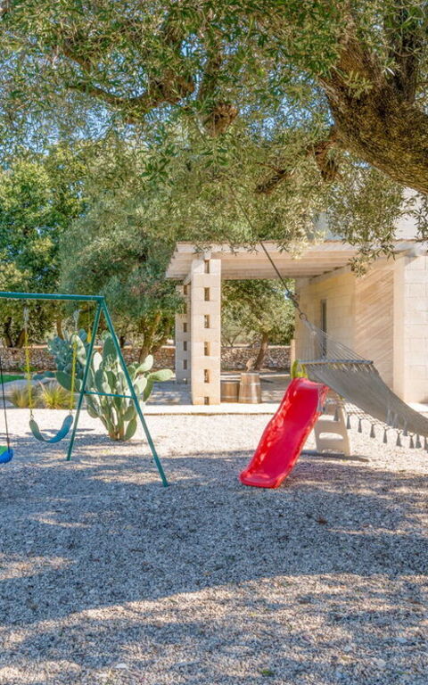 Tenuta Palù: Buitenkanten, Buitenshuis, Tuin