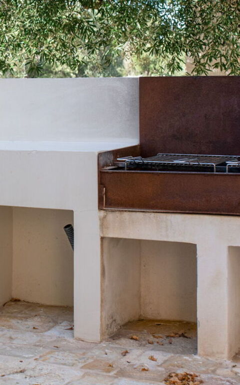 Tenuta Palù: Buitenshuis