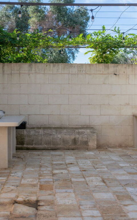 Tenuta Palù: Buitenshuis