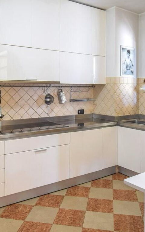 Villa Paradiso: Keuken