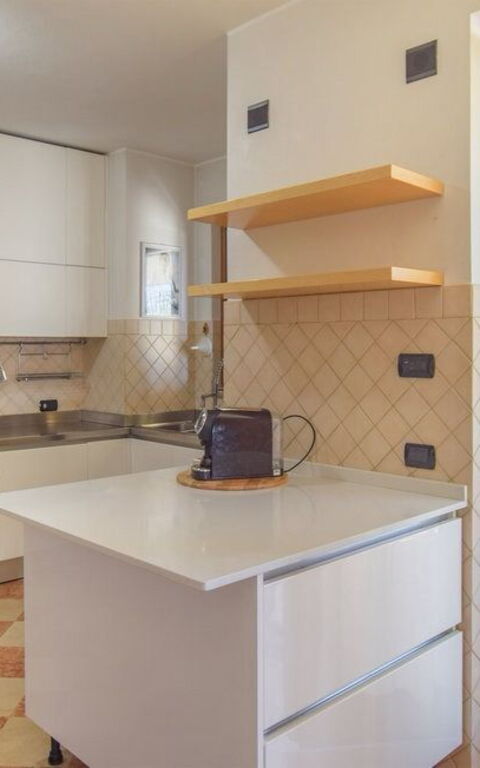 Villa Paradiso: Keuken