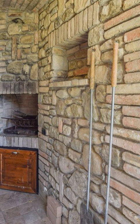 Villa Paradiso: Balkon / terras / patio, Buitenkanten, Buitenshuis