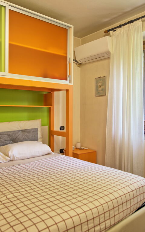 Villa Paradiso: slaapkamer