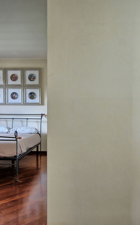 Villa Paradiso: slaapkamer