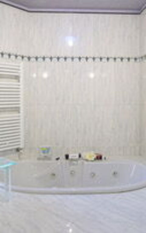 Villa Paradiso: Badkamer