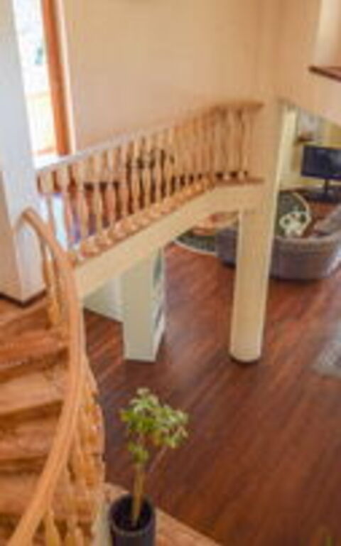 Villa Paradiso: Lunchroom, Woonkamer