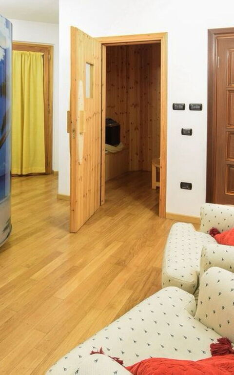 Villa Paradiso: Welzijn