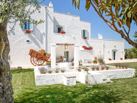 Masseria Lamacerase