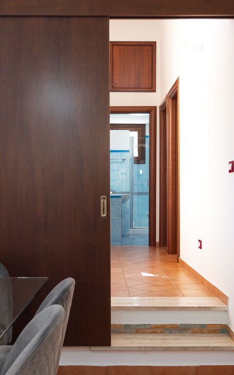 Villa Petra: Andere kamer, Woonkamer