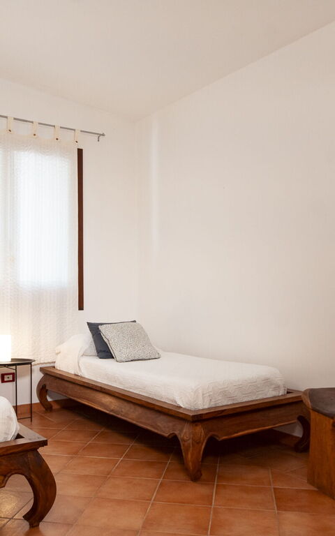 Villa Petra: slaapkamer