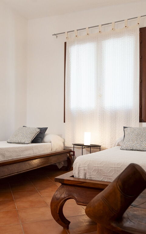 Villa Petra: slaapkamer