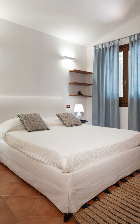 Villa Petra: slaapkamer