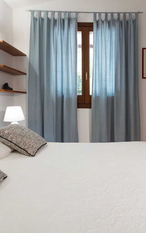 Villa Petra: slaapkamer