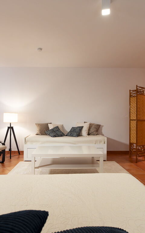 Villa Petra: slaapkamer