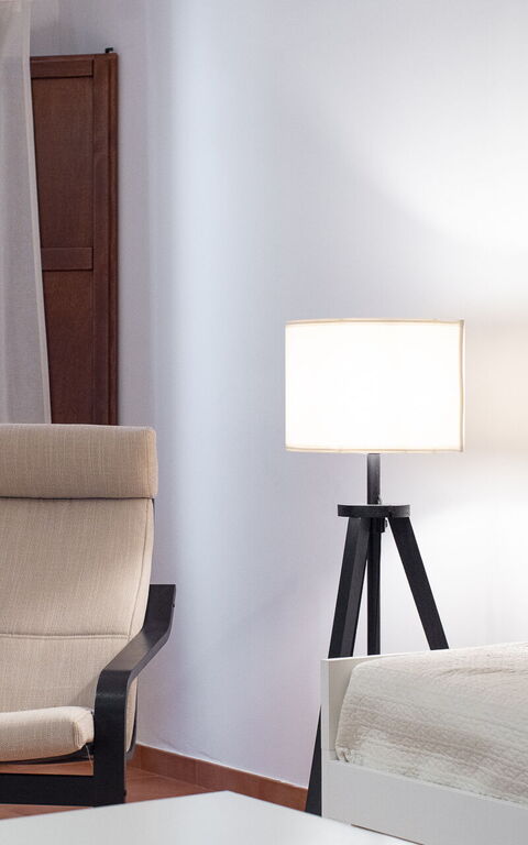 Villa Petra: slaapkamer