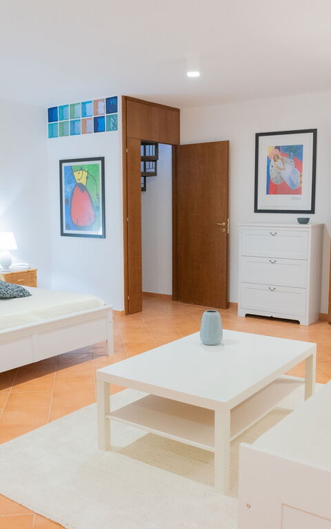 Villa Petra: slaapkamer