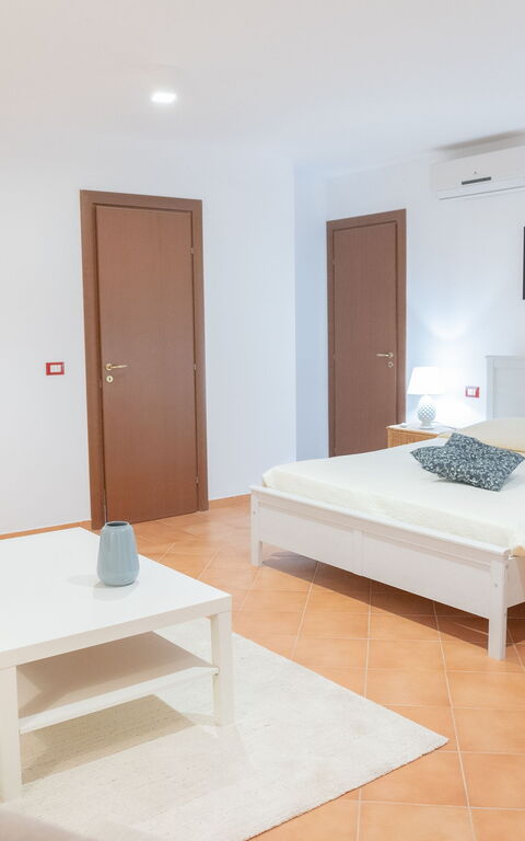 Villa Petra: slaapkamer