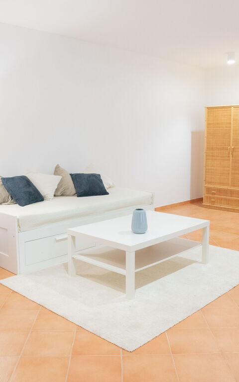 Villa Petra: slaapkamer