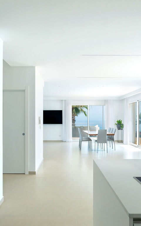 Villa Elysium: Keuken