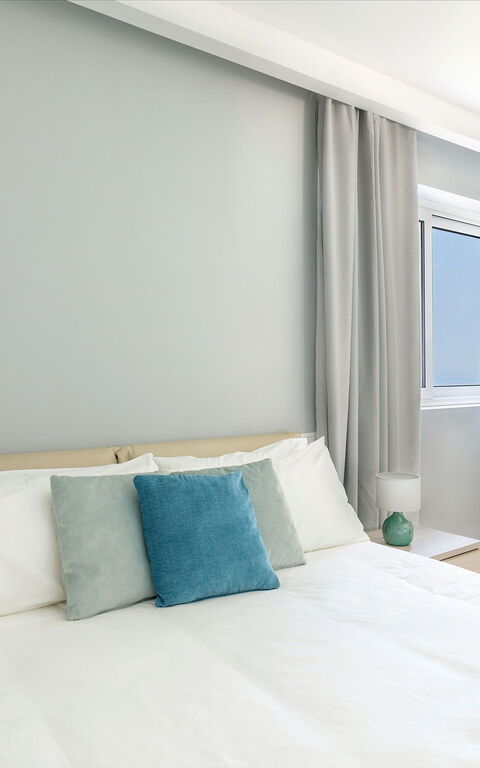 Villa Elysium: slaapkamer