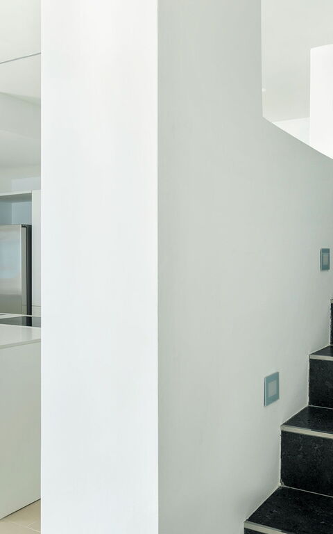 Villa Elysium: Keuken