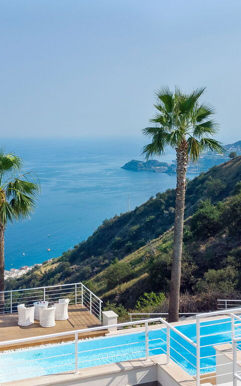 Villa Elysium: Buitenkanten, Buitenshuis, Keer bekeken, zwembad