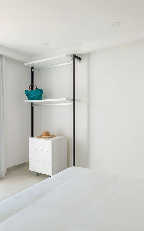 Villa Elysium: slaapkamer