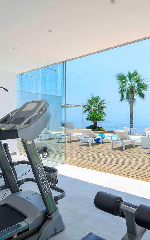 Villa Elysium: Activiteiten, Andere kamer