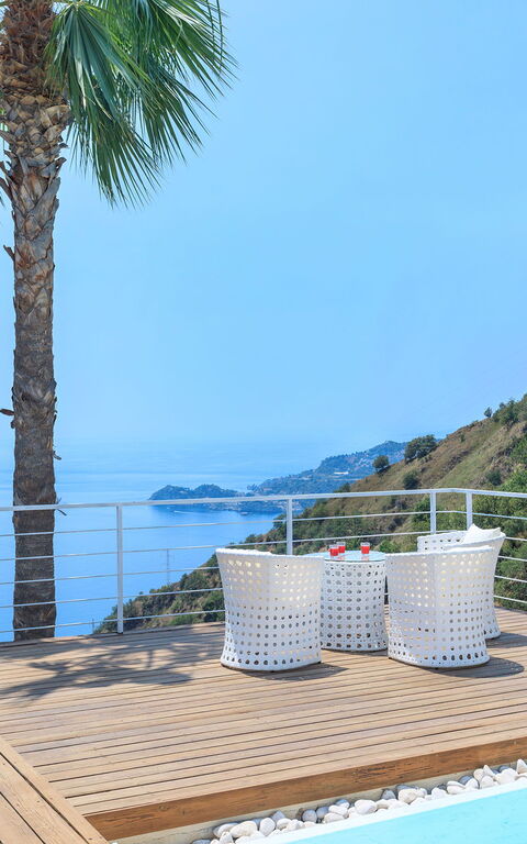 Villa Elysium: Buitenkanten, Buitenshuis, Keer bekeken, zwembad