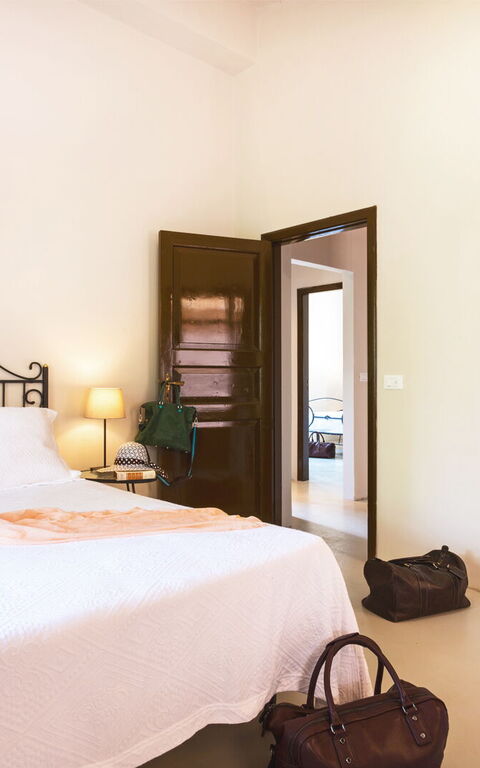 Villa Bellasia: slaapkamer