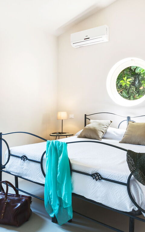 Villa Bellasia: slaapkamer