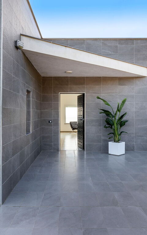 Villa Giglio Di Mare: Buitenkanten, Buitenshuis