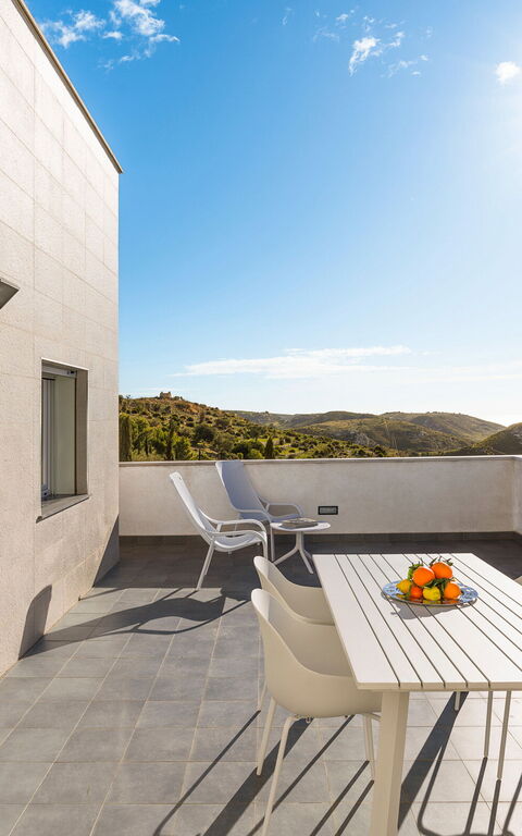 Villa Giglio Di Mare: Buitenkanten, Buitenshuis, Keer bekeken