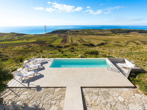 Villa Giglio Di Mare