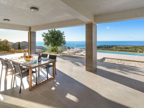 Villa Giglio Di Mare