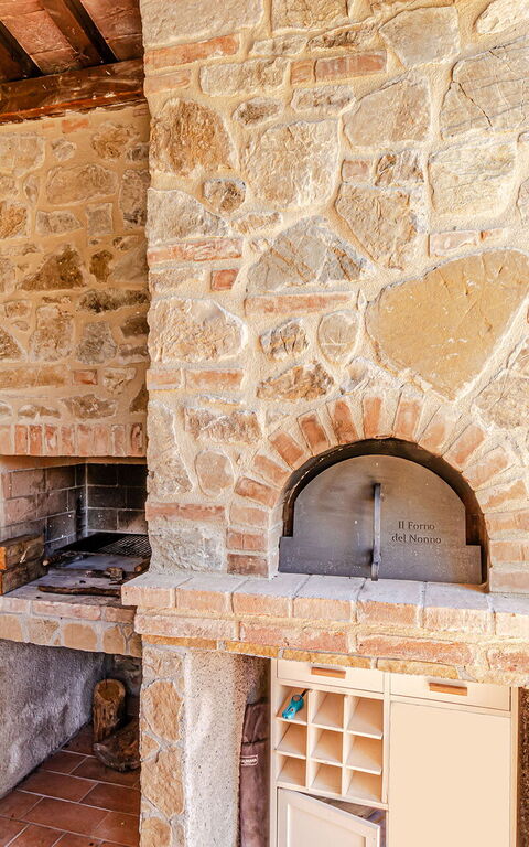 Chateau La Siroque: Buitenkanten, Buitenshuis