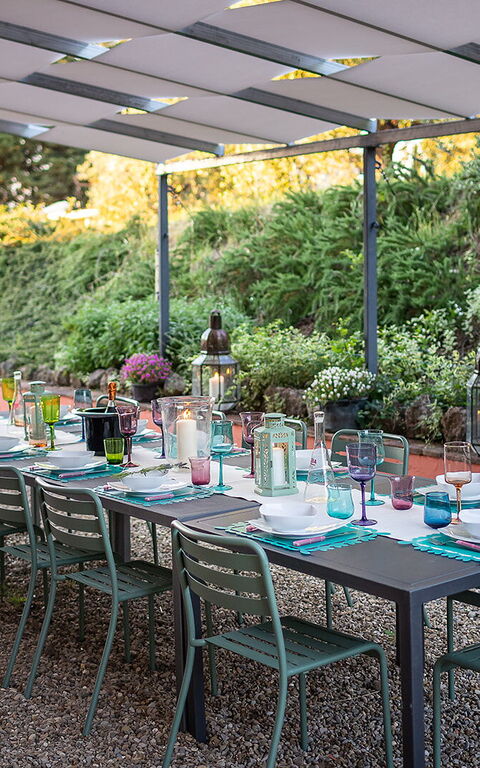 Villa Colle Di Sotto: Buitenkanten, Buitenshuis