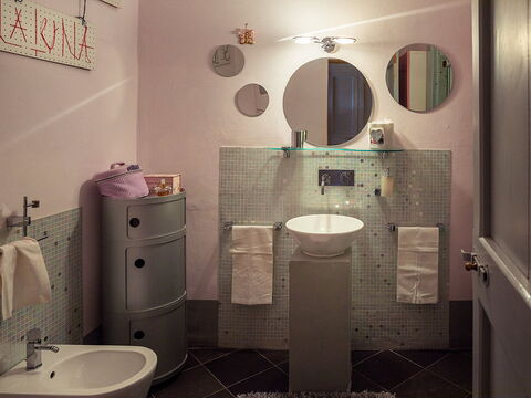 Villa Colle Di Sotto