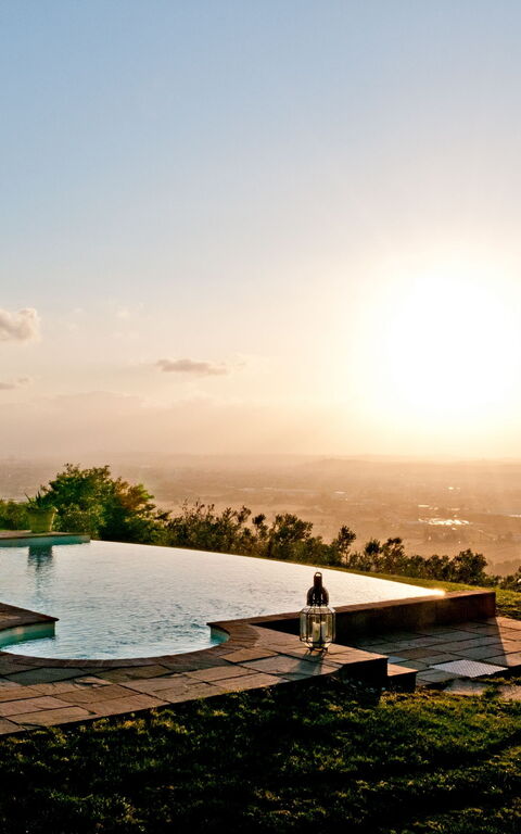 Cottage Colle Di Sotto: Buitenkanten, Buitenshuis, Tuin, zwembad