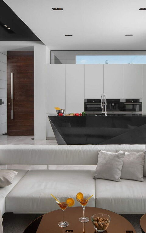 Orvas Villa 82: Keuken