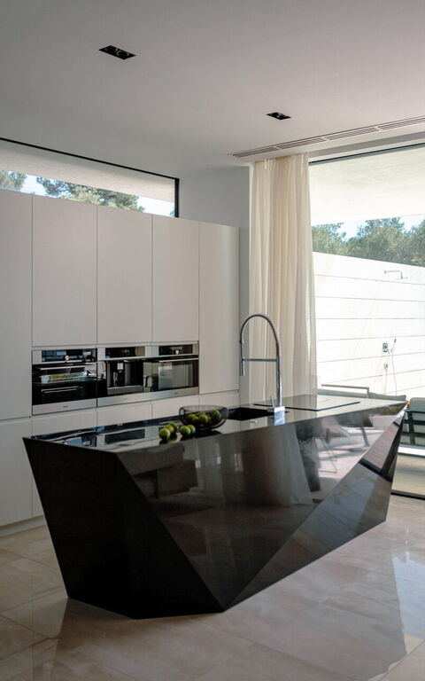 Orvas Villa 82: Keuken