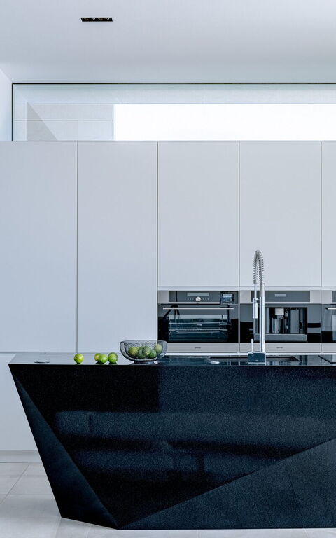 Orvas Villa 82: Keuken